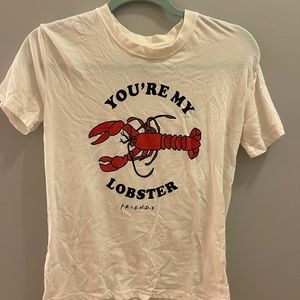 FRIENDS tee shirt